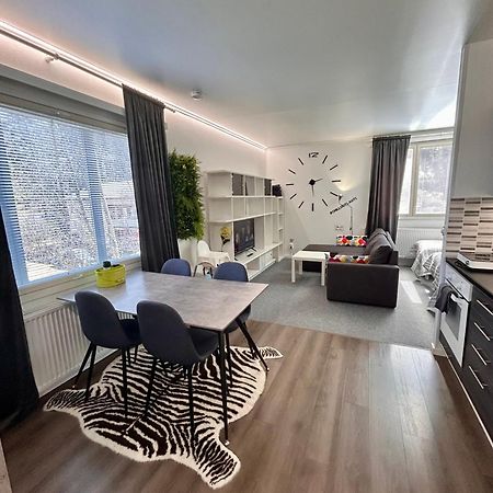 Chillout Studio Apartment Lahti Bagian luar foto