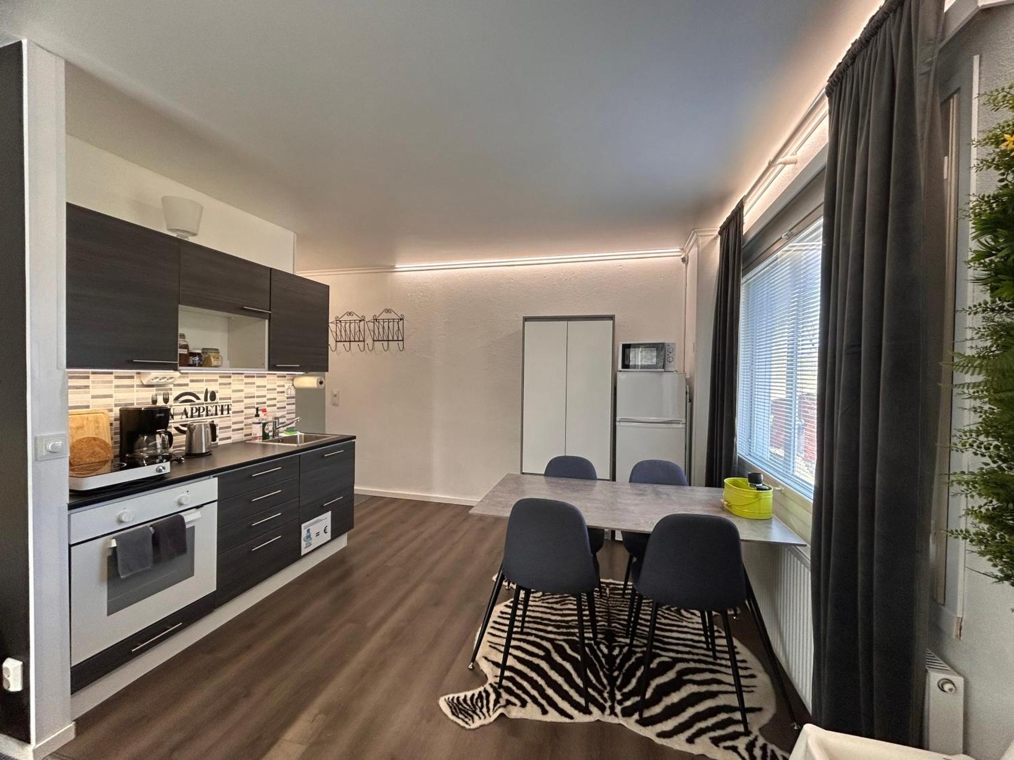 Chillout Studio Apartment Lahti Bagian luar foto
