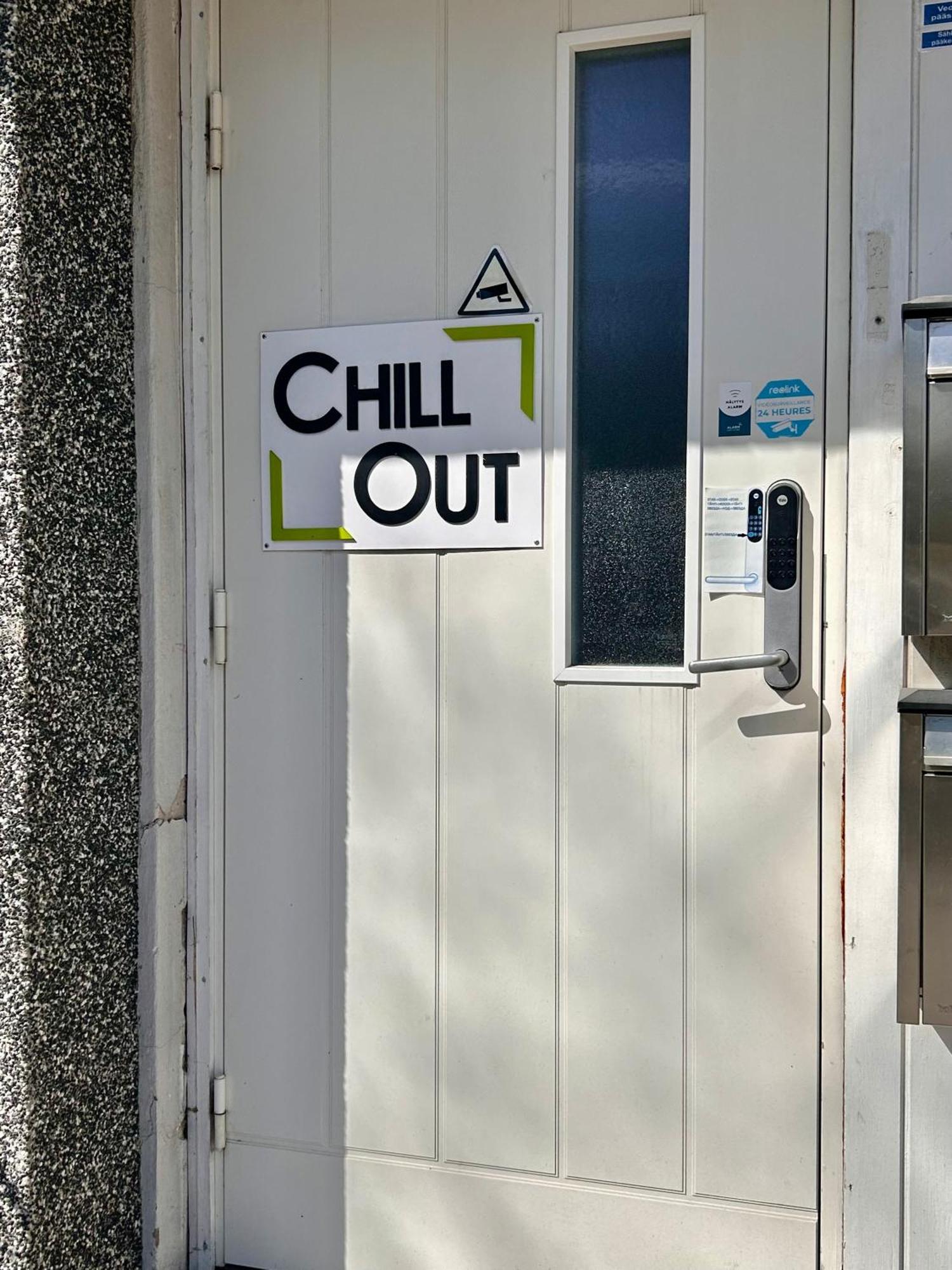 Chillout Studio Apartment Lahti Bagian luar foto