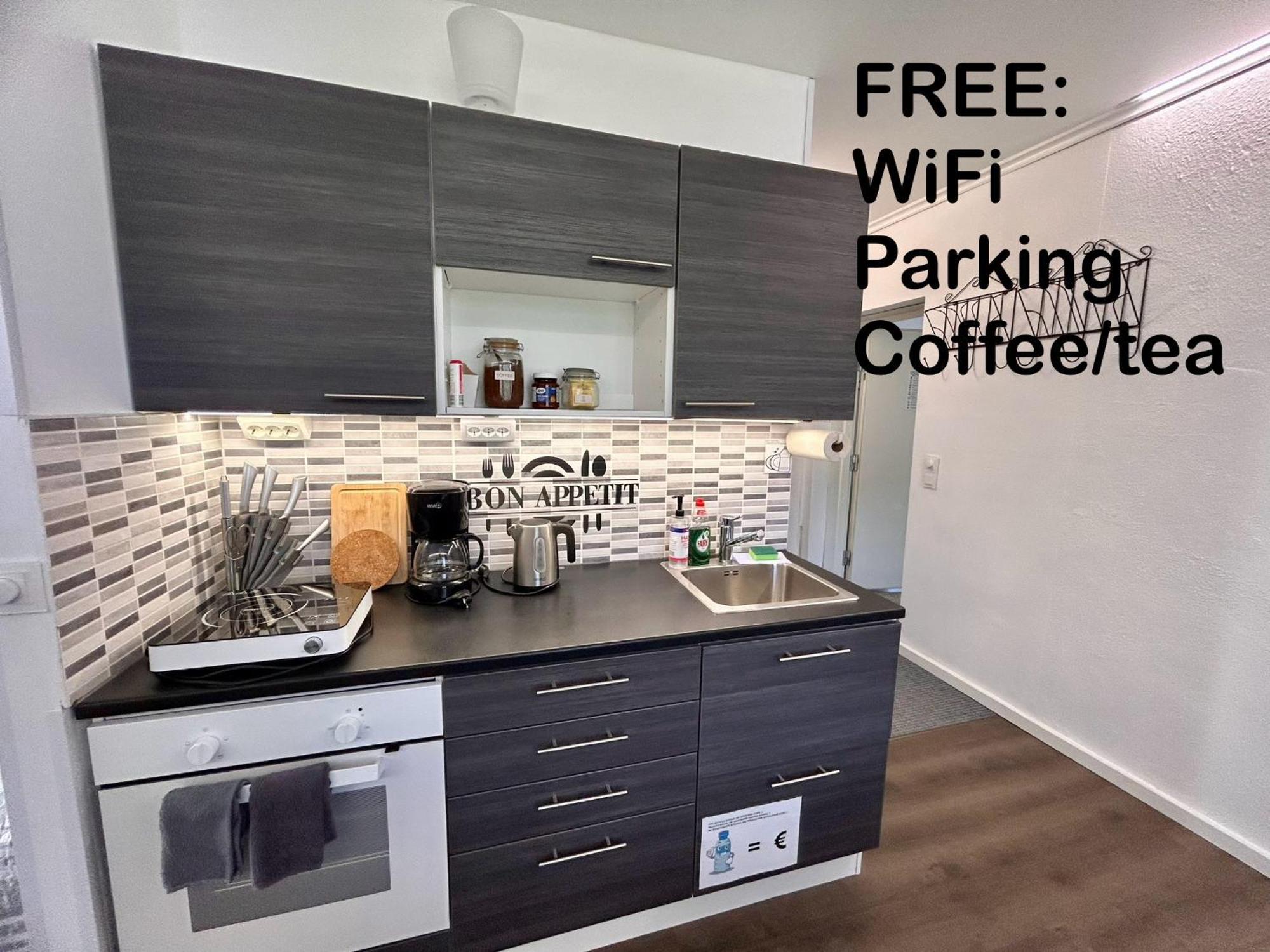 Chillout Studio Apartment Lahti Bagian luar foto