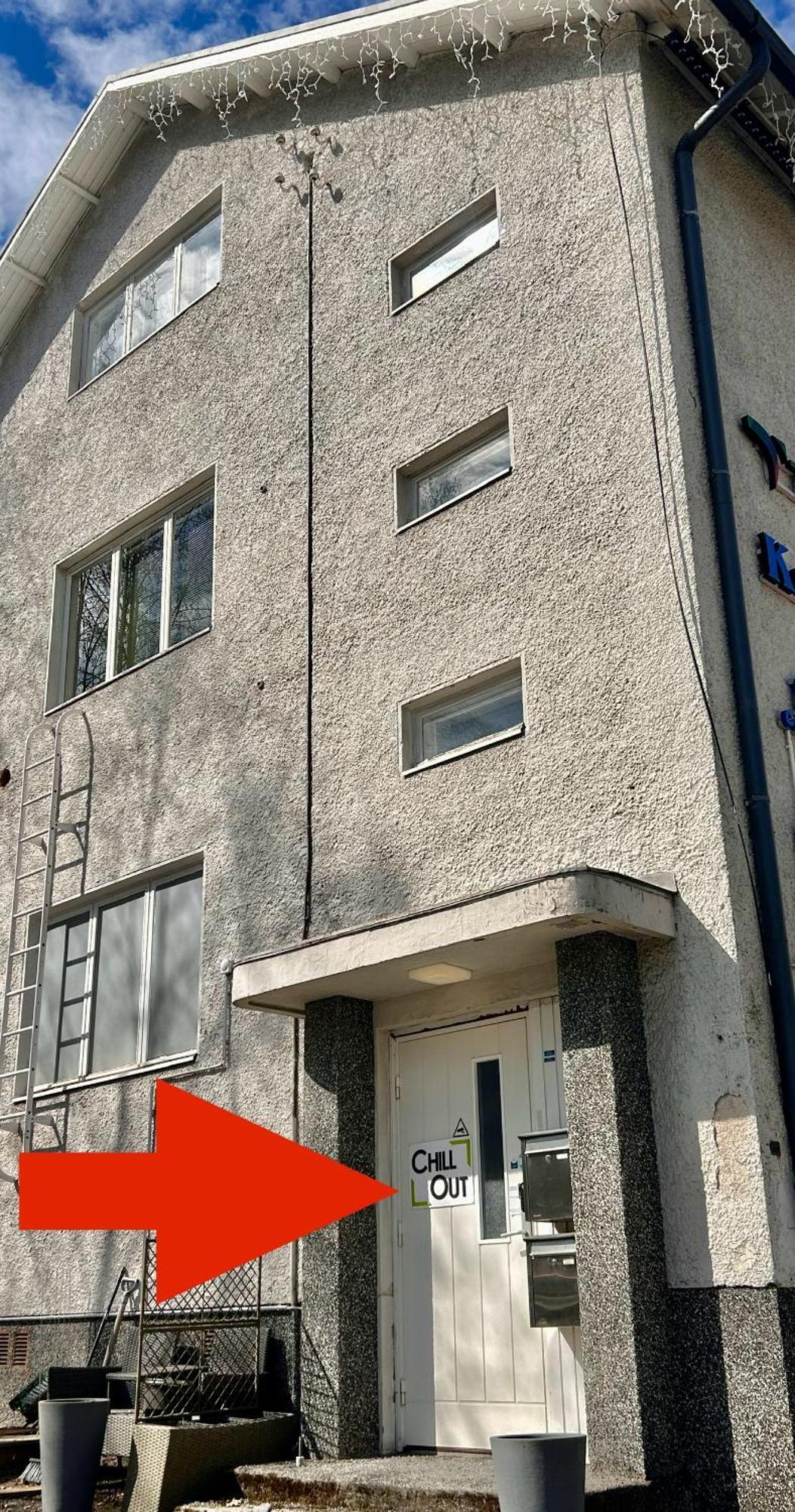 Chillout Studio Apartment Lahti Bagian luar foto
